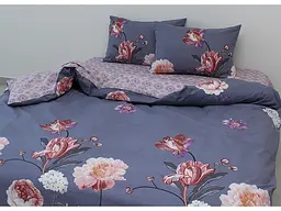 Постільна білизна (R4535) 1,5-спальний TAG tekstil pbe0028269 - мініатюра 3