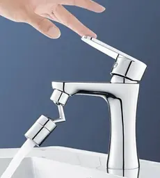 Насадка на кран аератор Water saver Beet Baby пластмаса - мініатюра 3
