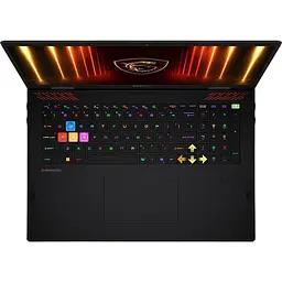 Ноутбук MSI Raider A18 HX A9WIG (A9WIG-064HU) [174348] - мініатюра 2