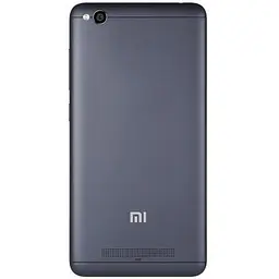 Смартфон Xiaomi Redmi 4A 2/16GB Gray Global Rom Refurbished - мініатюра 5