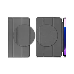 Чохол до планшета BeCover Smart Case Xiaomi Redmi Pad 10.61" 2022 Grey (708725) - мініатюра 5