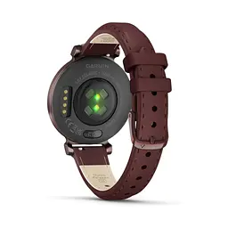 Смарт-годинник Garmin Lily 2 Classic, DarkBronze/Mulberry (010-02839-03) - мініатюра 6