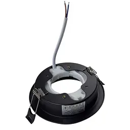 Світильник точковий Violux TOKIO-R GX53 IP20 чорний ( 130102 ) - мініатюра 4