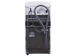 Пральна машина Whirlpool вертикальна, 5кг, 800, A++, 60см, білий (AWE5080) - мініатюра 6