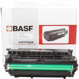 Картридж BASF для HP LJ Enterprise M607/M608/M609/M631/M632 Black 11К (KT-CF237A) - мініатюра 1