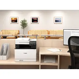 БФП Canon i-SENSYS MF754CDW Wi-Fi (5455C023/5455C009) [93054] - мініатюра 3