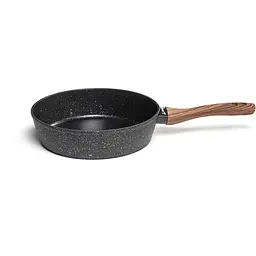 Сотейник кований Holmer DF-42824-FAM Natural 2.5 л (DF-42824-FAM Natural) - мініатюра 2