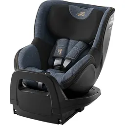 Автокрісло Britax Romer Dualfix Pro M Blue Marble, синє (2000038304)