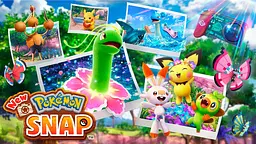 Гра New Pokemon Snap для Nintendo Switch (EN) [109219] - мініатюра 6