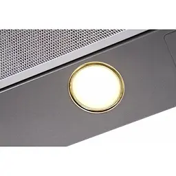 Витяжка Ventolux Garda 60 Inox (750) SMD LED - мініатюра 3