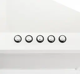 Витяжка купольна Jantar KBT 1000 LED 50 WH - мініатюра 8