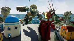 Override 2: Super Mech League карта оплати для Xbox One - мініатюра 2