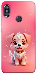 Чохол Demsky Puppy для Xiaomi Redmi Note 5 Pro / Note 5 (AI Dual Camera)