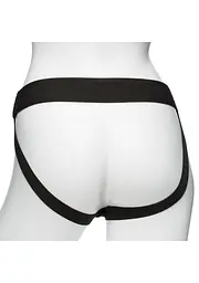 Страпон унісекс Doc Johnson Body Extensions BE Daring, порожня насадка - мініатюра 5