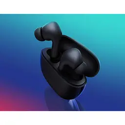 Навушники Xiaomi Redmi Buds 4 Active BHR6992GL чорні - мініатюра 2