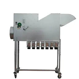 Зерноочисні машини (сепаратори, віялка зерна) CraftOil-3 і CraftOil-5 оцинкований