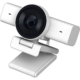 Веб-камера Razer Kiyo V2 X White (RZ19-05380300-R3M1) [165147] - мініатюра 2