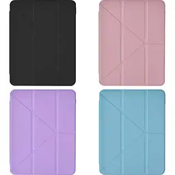Чохол-книжка Wiwu Defender Protective Case для Apple iPad 10th Gen 10.9" 2022 [JD-103] Blue [91872] - мініатюра 6