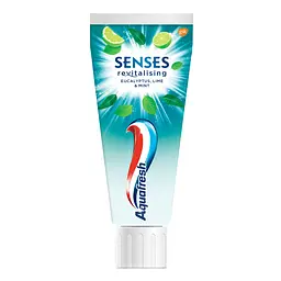 Зубна паста Aquafresh Senses Евкаліпт 75 мл - мініатюра 3