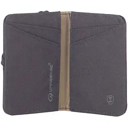Гаманець Lifeventure X-Pac RFID Card Wallet Темно-сірий - мініатюра 3