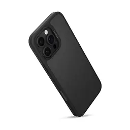 Чехол Spigen Cyrill Kajuk MagSafe для iPhone 16 Pro Black (ACS08404) + защитное стекло - мініатюра 5