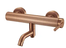 Змішувач для ванни Rea Argon brushed copper REA-B2091 - мініатюра 4