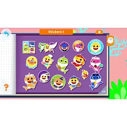 Ключ активації Microsoft Baby Shark: Sing & Swim Party для Xbox One/Series S/X - мініатюра 3