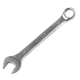 Alloid. Ключ комбінований 25 мм.