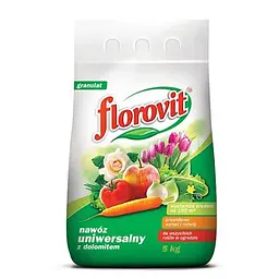 Добриво Універсальне, 5 кг, Флоровіт