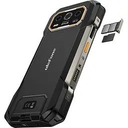 Смартфон Ulefone Armor 27T Pro 12/256Gb Black [120394] - мініатюра 7