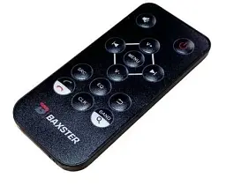Автомагнітола Baxster BSF-3531BT Multicolor USB, 1 Din, дисплей (36P-VA LCD), Bluetooth 5.3, 4хRCA, 4x50 Вт, microSD (до 32Gb) (BSF-3531BT) - мініатюра 6
