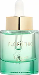 Парфумована олія для волосся Barex Sublime Eden FLORĒTHIC 30 мл - мініатюра 2