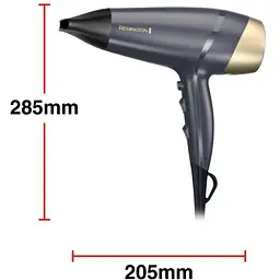Фен Remington D5805 Sapphire Luxe (45789560100) - мініатюра 2