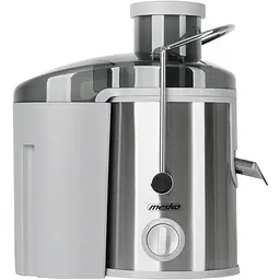 Соковижималка Mesko MS 4126 grey 600Вт/ контейнер для соку-0,45л/ контейнер для м'якоті-1,5л