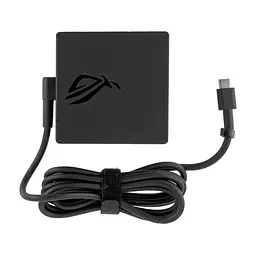 Блок живлення до ноутбуку ASUS 100W, роз'єм USB Type-C (A20-100P1A / A40387)