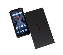 Hotwav Cyber 9 Pro 8/128GB, 7 500мАг Blue - мініатюра 9