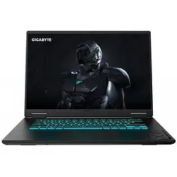 Ноутбук Gigabyte A16 2025 - i7-13620H 16''-165Hz 16GB 1TB NoOS RTX 4050