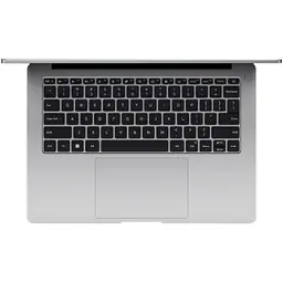 Ноутбук Xiaomi RedmiBook 14 Starlight Silver (JYU4554CN) - мініатюра 2