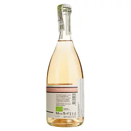Вино ігристе Dopolavoro Rose Organic рожеве 0.75 л - мініатюра 2