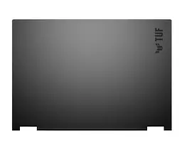 Корпус ноутбука / кришка екрана + петлі від ноутбука Asus TUF Gaming A16 FA608UH, FA608UP, FA608UM, FA608PM, FA608WI, FA608WV (90NR0KM1-R7AM10) Оригінал від Asus