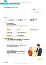 Ein tolles Team A1.2 Kursbuch plus interaktive Version - мініатюра 9