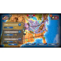 Ключ активації Microsoft The Bluecoats: North & South для Xbox One/Series S/X - мініатюра 6