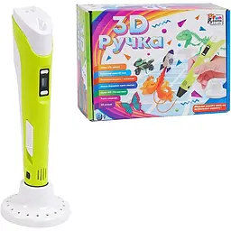 3D ручка 4FUN Game Club "Fun Game" ЦБ-00266760 різнокольорова - мініатюра 2