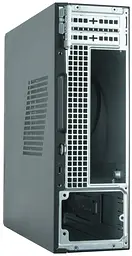 Корпус Chieftec UNI BU-12B miniITX, БЖ 300W, SLIM FF - мініатюра 2