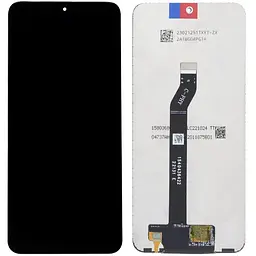 Дисплей Huawei Nova Y90 чорний