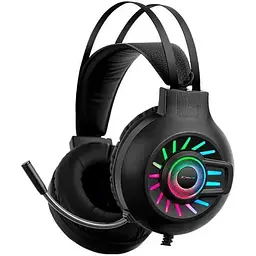 Навушники Xtrike Me Gaming RGB Backlight GH-605 3.5mm/USB