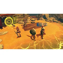 Jumanji: Wild Adventures (англійська версія) (Nintendo Switch) - мініатюра 3