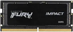 Пам'ять ноутбука DDR5 32GB 4800 FURY Impact Kingston teh0014303
