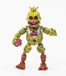 Іграшки 5 ( п'ять ) ночей з Фредді / Funko Five Nights at Freddy - мініатюра 4