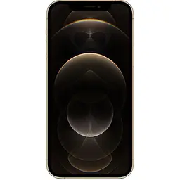 Смартфон Apple iPhone 12 Pro 256Gb Gold [MGMR3/MGLV3] [50878] - мініатюра 2